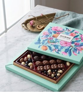 Karışık Draje Palmiye ve Prizma Gurme Lezzetler